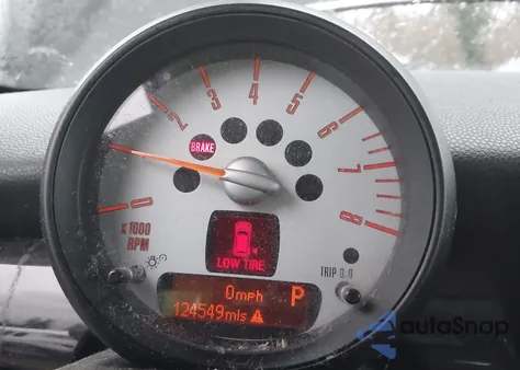 2011 Mini Cooper from USA, damaged, VIN WMWSU3C53BT098977